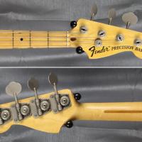 Fender precision bass pb 70 ash nat 1988 japan import 20 