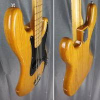 Fender precision bass pb 70 ash nat 1988 japan import 25 