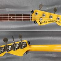 Fender precision bass pb 70 us owhite japan 21 