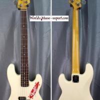 Fender precision bass pb130 wh 5 japan import takeshi ueda 20 