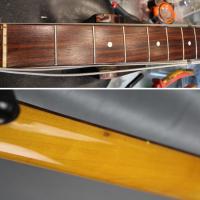 Fender precision bass pb130 wh 5 japan import takeshi ueda 26 