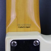 Fender precision bass pb130 wh 5 japan import takeshi ueda 33 