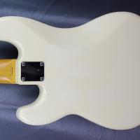 Fender precision bass pb130 wh 5 japan import takeshi ueda 35 