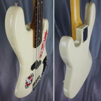 Fender precision bass pb130 wh 5 japan import takeshi ueda 37 