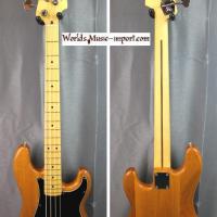 Fender precision bass pb50s hybrid pb 70 ash nat 2020 ash vnt japon japan 11 