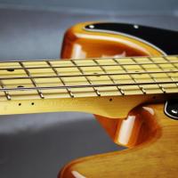 Fender precision bass pb50s hybrid pb 70 ash nat 2020 ash vnt japon japan 2 