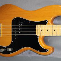 Fender precision bass pb50s hybrid pb 70 ash nat 2020 ash vnt japon japan 9 