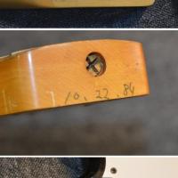 Fender precision bass pb57 jv 1984 t japan japon import 10 