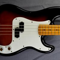Fender precision bass pb57 jv 1984 t japan japon import 13 