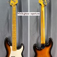 Fender precision bass pb57 us 2ts 2005 japan import 16 jpg 1