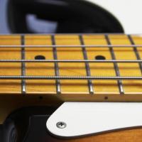 Fender precision bass pb57 us 2ts 2005 japan import 8 