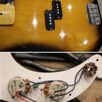 Fender precision bass pb57 us japan 23 