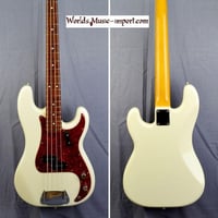 Fender precision bass pb60 hama okamoto owh japon japan 14 