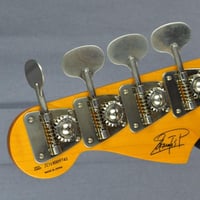 Fender precision bass pb60 hama okamoto owh japon japan 9 