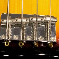 Fender precision bass pb60 hama okamoto signature sunburst 2017 japan import 15 