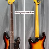 Fender precision bass pb60 hama okamoto signature sunburst 2017 japan import 16 