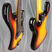 Fender precision bass pb60 hama okamoto signature sunburst 2017 japan import 2 