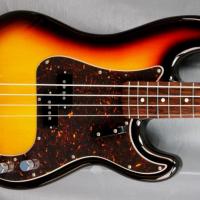 Fender precision bass pb60 hama okamoto signature sunburst 2017 japan import 22 