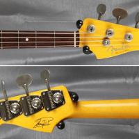 Fender precision bass pb60 hama okamoto signature sunburst 2017 japan import 23 