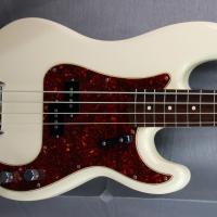 Fender precision bass pb60 hama okamoto white japan japon 19 
