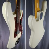 Fender precision bass pb60 hama okamoto white japan japon 5 