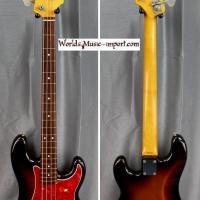 Fender precision bass pb62 3ts 1993 japan import 10 
