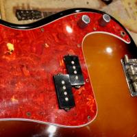 Fender precision bass pb62 3ts 1993 japan import 5 