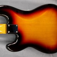 Fender precision bass pb62 3ts 2007 japan import 12 