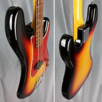 Fender precision bass pb62 3ts 2007 japan import 14 
