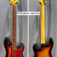 Fender precision bass pb62 3ts 2007 japan import 18 