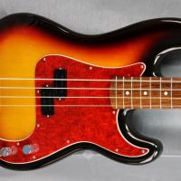 Fender precision bass pb62 3ts 2007 japan import 8 