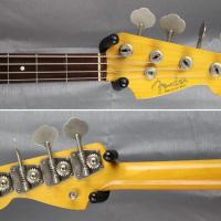 Fender precision bass pb62 3ts nitro domestic 1990 japan japon 2 