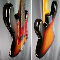 Fender precision bass pb62 3ts nitro domestic 1990 japan japon 7 