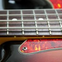 Fender precision bass pb62 3ts nitro domestic 1990 japan japon 9 