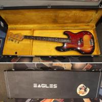 Fender precision bass pb62 75 3ts 1982 jv japan import 28 