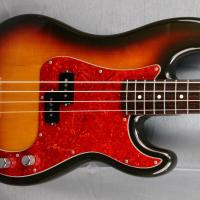 Fender precision bass pb62 75 3ts 1982 jv japan import 4 