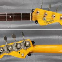 Fender precision bass pb62 75 3ts 1982 jv japan import 5 copie