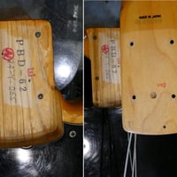 Fender precision bass pb62 fl sen ash order made japon japan 22 