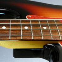 Fender precision bass pb62 lh 3ts japon japan 11 