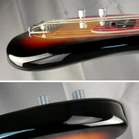 Fender precision bass pb62 lh 3ts japon japan 13 