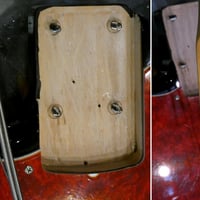 Fender precision bass pb62 lh 3ts japon japan 2 