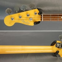 Fender precision bass pb62 lh 3ts japon japan 4 