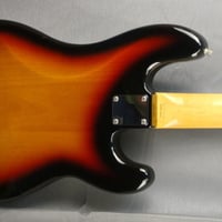 Fender precision bass pb62 lh 3ts japon japan 7 