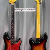 Fender precision bass pb62 us 3ts japan 19 