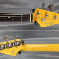 Fender precision bass pb62 us 3ts japan 4 