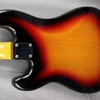 Fender precision bass pb62 us 3ts japan 7 