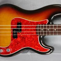 Fender precision bass pb62 us 3ts japan japon import 13 