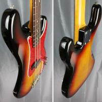 Fender precision bass pb62 us 3ts japan japon import 19 