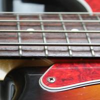 Fender precision bass pb62 us 3ts japan japon import 21 