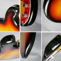 Fender precision bass pb62 us 3ts japan japon import 25 
